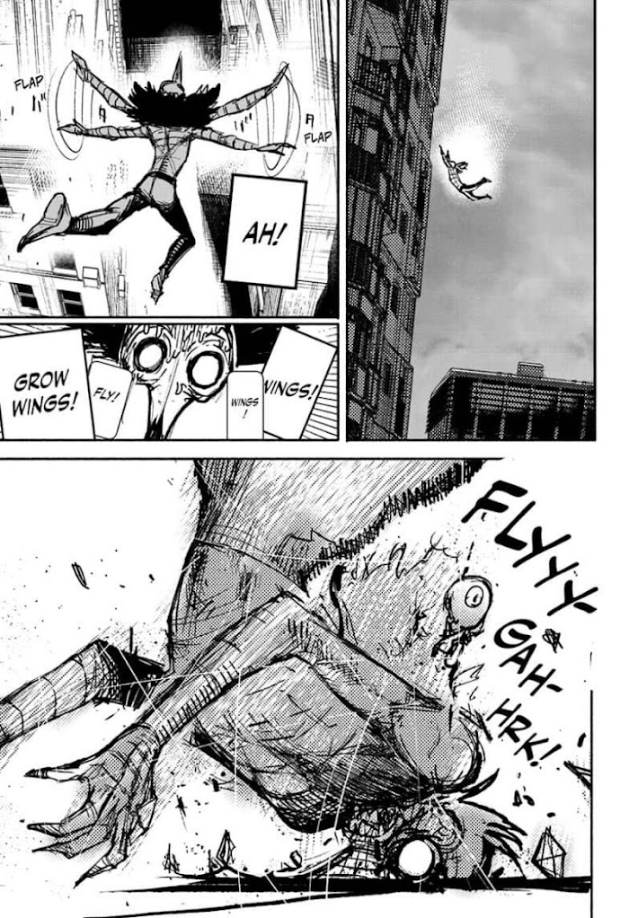 Choujin X, Chapter 20 image 06